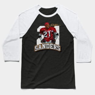 Deion Sanders San Francisco Player Name Baseball T-Shirt